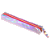 ESTOJO HOLOGRAFICO MINI - 1 ZIPER - PINK NEON - Imagem 1