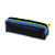 ESTOJO ESTAMPADO - PU - 1 ZIPER - RAINBOW - Imagem 1