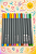 KIT COM 13 CANETINHAS HIDROGRÁFICA FINE LINER 0.4MM - Imagem 1