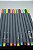 KIT COM 13 CANETINHAS HIDROGRÁFICA FINE LINER 0.4MM - Imagem 2