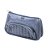 NECESSAIRE DE NYLON - JEANS CINZA - Imagem 1