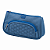 NECESSAIRE DE NYLON - JEANS AZUL - Imagem 1