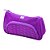 NECESSAIRE DE NYLON - ROXO - Imagem 1