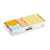 BLOCO SMART NOTES CX PRESENTE - ENJOY - 80FLS - 4 BLOCOS - Imagem 1