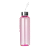 GARRAFA PLÁSTICA COM ALÇA NA TAMPA - 500ML - ROSA PASTEL - Imagem 2