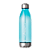 GARRAFA PLÁSTICA ESTAMPADA C/ TAMPA AL- 700ML- AZUL PASTEL - Imagem 2