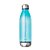 GARRAFA PLÁSTICA ESTAMPADA C/ TAMPA AL - 700ML - TURQUESA - Imagem 2