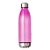 GARRAFA PLÁSTICA ESTAMPADA C/ TAMPA AL - 700ML - ROSA PASTEL - Imagem 2