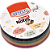 BLOCO SMART NOTES ROUND 70X70MM - VINTAGE -200FLS - 1BLOCO - Imagem 1