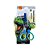 TESOURA ESCOLAR DE AÇO 13CM - RAPTOR- BLISTER C/ 1UN - Imagem 1