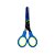 TESOURA ESCOLAR DE AÇO 13CM - RAPTOR- BLISTER C/ 1UN - Imagem 2