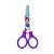 TESOURA ESCOLAR DE AÇO 13CM - SEA - BLISTER C/ 1UN - Imagem 2