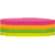 BLOCO SMART NOTES ROUND 70X70MM - COLORIDO NEON -200FLS - 1BLOCO - Imagem 2