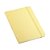 CADERNETA - AMARELO PASTEL SEM PAUTA - Imagem 3