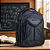 MOCHILA POLIÉSTER PARA NOTEBOOK - PRETA - Imagem 1