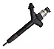 Injetor Nissan Frontier 166005X30A / 295050-1050 / 295050-0300 2.5 2012 a 2016 - Imagem 1