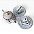 Conjunto A Bela e a Fera - café - Imagem 1