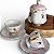 Conjunto A Bela e a Fera - café - Imagem 2