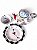 Conjunto A Hora Encantada do Chá - Imagem 2