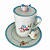 Conjunto Doce Passarinho - Imagem 1