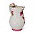 Jarra Rosé com Flores e Borboletas - Imagem 7