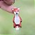 Pingente Raposinha - Imagem 1