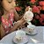 Conjunto Chá de Bonecas - café com 6 xícaras - Imagem 1