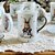 Caneca Coelhinho com folhinhas - Imagem 2