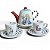 Conjunto Café no País das Maravilhas - Imagem 1
