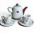 Conjunto Café no País das Maravilhas - Imagem 2