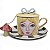 Kit Chá com a Princesa Alice - Imagem 1