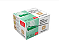 Agulha Hipodérmica Cx C/ 100 Unidades  30 x 0,80mm (Verde) - Descarpack - Imagem 1