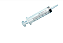 Seringa Bico Cateter 60mL / Unidade - Advantive - Imagem 1