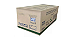 Seringa 5ml com Agulha 25 x 7 (Bico Slip) Cx c/ 500 Unidades - SR - Imagem 1