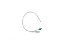 Sonda foley 24fr de 2 Vias 100% Silicone Balão 30ml - Well Lead - Imagem 1