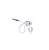 Cânula Shiley P/ Traqueostomia 6.5mm Com Balão Tapeguard Ref: 4CN65A - Covidien - Imagem 1