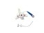 Cânula Shiley P/ Traqueostomia 5.5mm Longa Com Balão Ref: 5.5PLCF - Covidien - Imagem 1