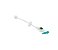 Sonda Nutrição Enteral 2 Vias Gastrostomia 24Fr - Create - Imagem 1