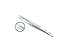 Pinça 30cm Anatômica Dissecção de Aço Inoxidável - Vital Gold - Imagem 1