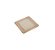 Curativo de Espuma Absorvente C/ Borda de Silicone 15cm x 15cm M-TEC Un - Missner - Imagem 1