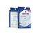 Meia Cirurgica 7/8 Anti-Trombo Tam: M (15-21mmHg) Ponteira Aberta - Venomed - Imagem 2