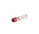 Tubo C/ Ativador Vermelho 4ml  C/50 Unidades Vacuette Ref: 454092 - Greiner - Imagem 1
