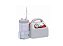 Aspirador Cirúrgico Evolutin 1.500 Bivolt C/ Frasco 1.5LTS (Com bateria) - Protec - Imagem 1