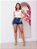 Blusa Regata Feminina - Imagem 2