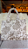 Bolsa Chenille Golden Flower - Imagem 4