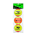 Pack 3 bolinhas beach tennis - Imagem 1