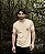 TSHIRT BEGE  PASSARO - Imagem 2