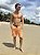 Short surf retrô laranja - Imagem 1