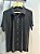 Camisa em viscose preta - Imagem 2