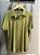 camisa em viscose verde - Imagem 1
